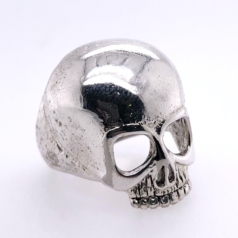 Men's Skull Ring